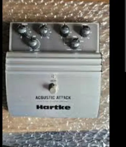Pedal hartke Acústico