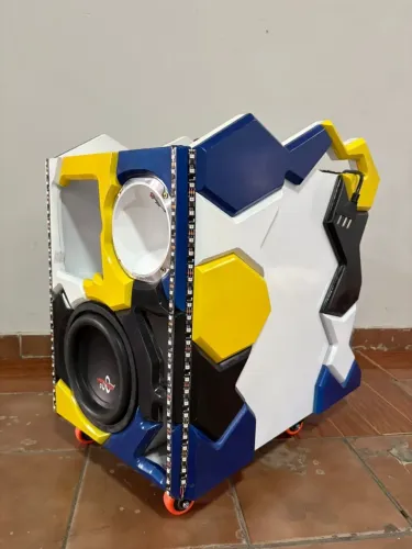 Vendo caixa bob