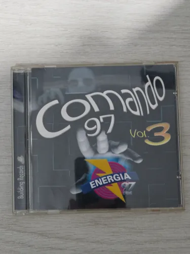 Cd Comando 97 Vol3