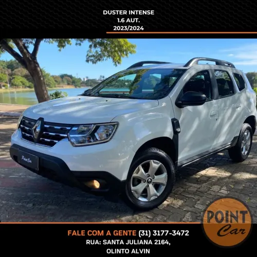 Renault Duster Intense 1.6 16V Flex AUT 2024