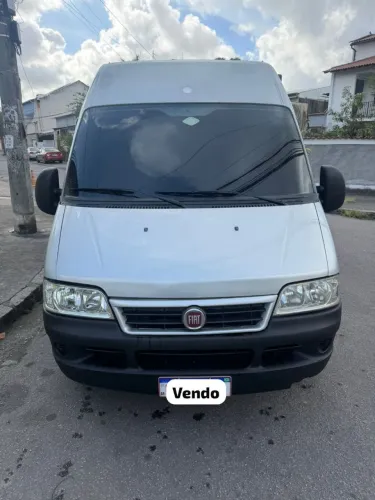 Fiat Ducato Multi Long. 2.3 T.alto ME Diesel 2015