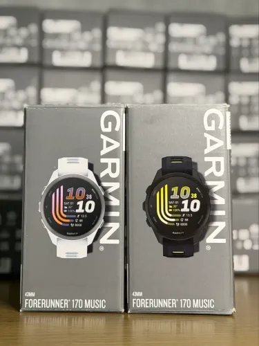 Garmin 170 Music Lançamento