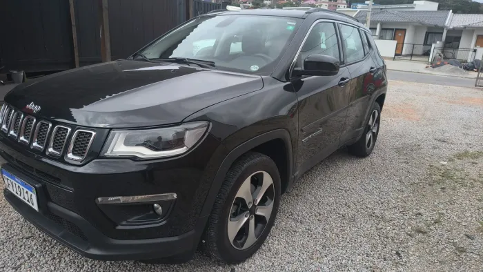 Jeep Compass Longitude 2.0 4X2 Flex 16V Aut. 2018