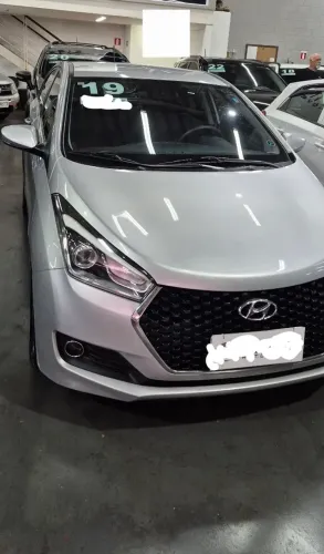 Hyundai HB20 Premium 1.6 Flex 16V Aut. 2019