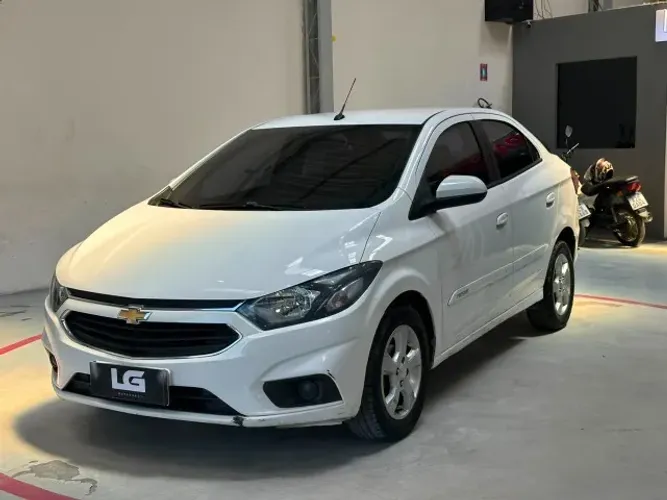 Chevrolet Prisma Sed. LT 1.4 8V Flexpower 4P 2019