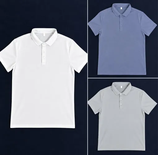 Camiseta polo poliamida M