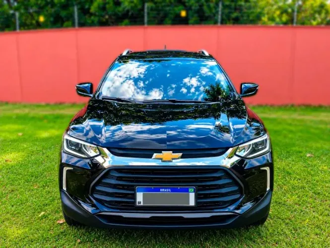 Chevrolet Tracker Premier 1.2 Turbo 12V Flex AUT 2023