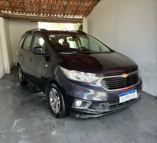 Chevrolet Spin Premier 1.8At 7Lugares 2024