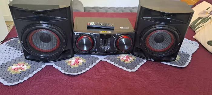 Mini system LG 440W 