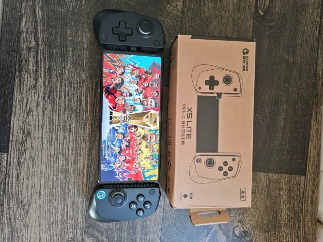 Controle Gamer Android Gamesir x5
