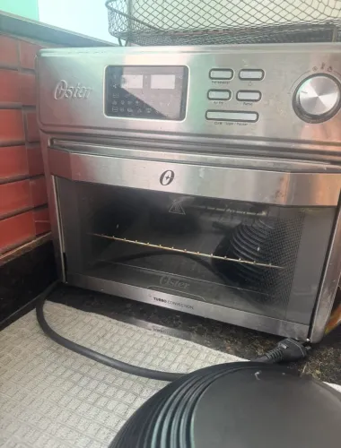 Oster Forno e AirFryer
