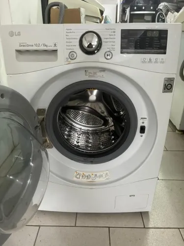 Lava e Seca LG 10.2Kg
