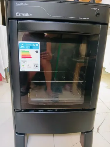 Fogão Esmaltec 4 bocas