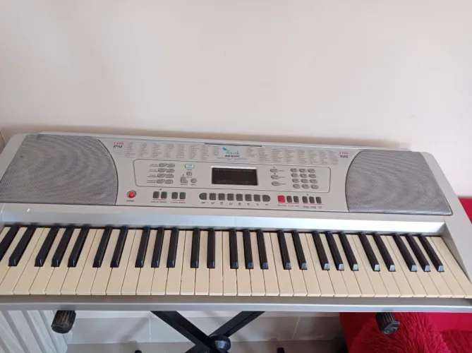 Vendo teclado 