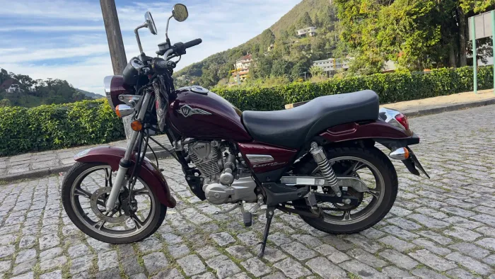 Chopper Road 150cc