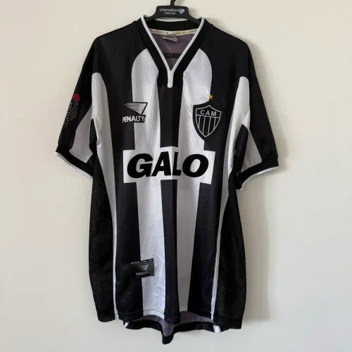 Camisa do Atlético Mineiro 1999