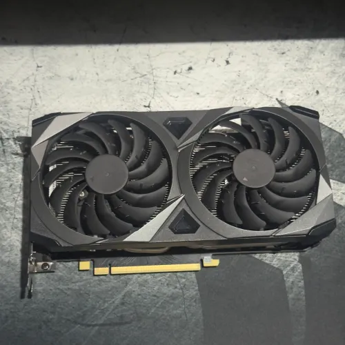 RTX 3070 8 GB | MSI VENTUS 2X | Placa de Vídeo NVIDIA GeForce