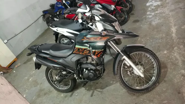 Honda XRE 190cc 2024