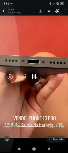 iPhone 13 pro