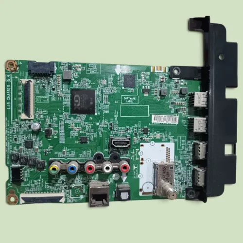Placa principal TV LG