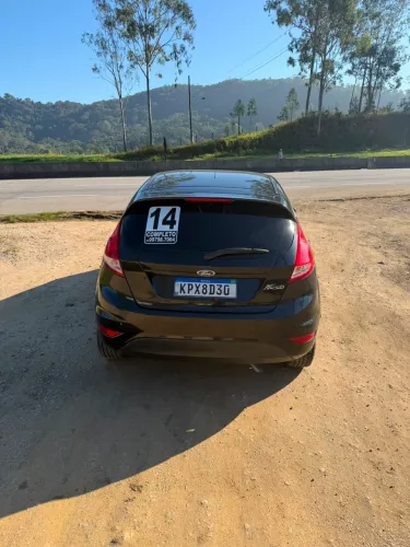 Ford Fiesta 1.5 16V Flex Mec. 5P 2014
