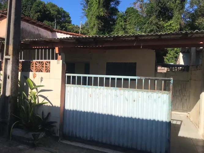 Vendo casa no Rangel