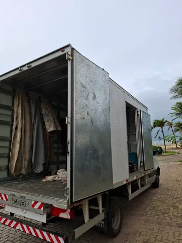 MERCEDES BENZ SPRINTER 517