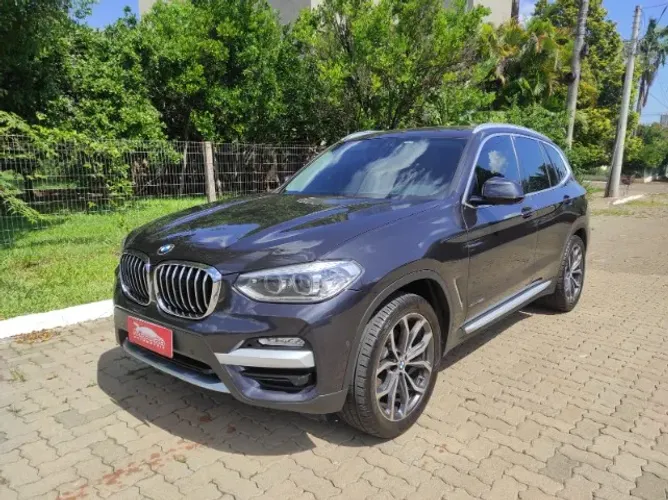 BMW X3 Xdrive 2.0 Turbo 252cv 2018
