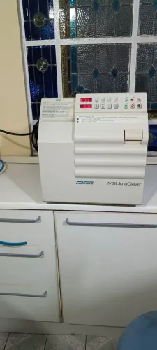 autoclave midmark m9 Dabi excelente estado 220vts com garantia
