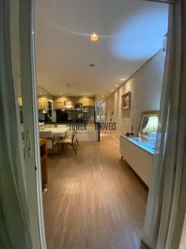 apartamento - Condomínio Mais Campos Salles - Valinhos