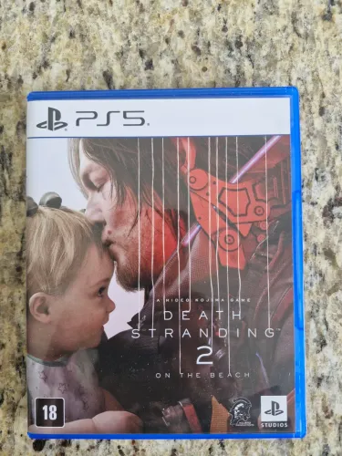 Death Stranding 2 PS5