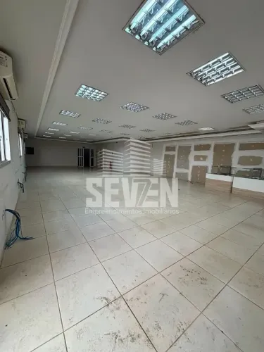 Imóvel Comercial para Locação no Centro de Bauru Várias Salas, Salão e Excelente Localiza