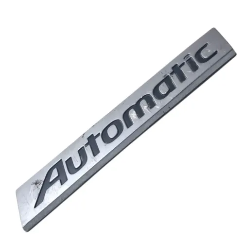 Emblema Automatic Hyundai Hb20s
