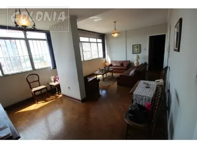 Apartamento para locação - Centro, Santo André