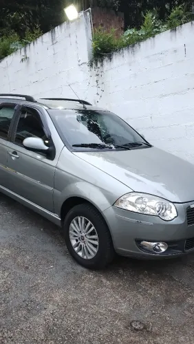Fiat Palio Week. Attractive 1.4 Fire Flex 8V 2011