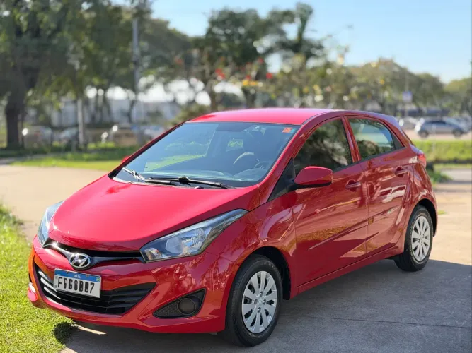 Hyundai HB20 Comf./c.plus/c.style 1.0 Flex 12V 2015
