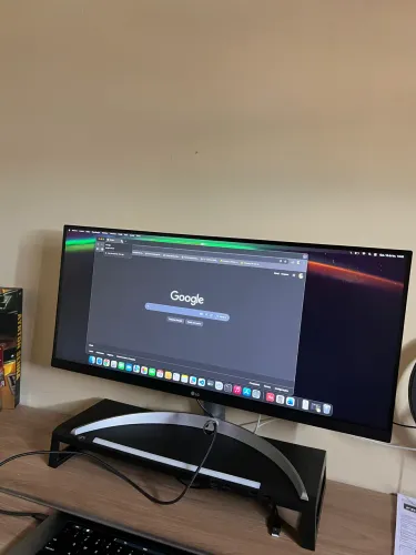 Monitor LG UltraWide IPS 29? WQ600B-W Com 9 meses de garantia da loja 