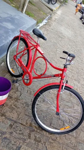 Bicicleta Monark aro 26 nova
