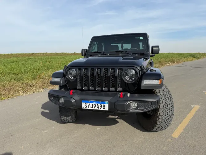 Jeep Gladiator Rubicon 3.6 V6 284 CV 2023