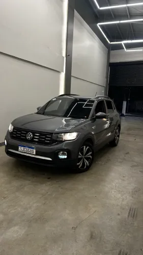 Volkswagen T-Cross Comfortline 1.0 TSI Flex 5P Aut. 2024