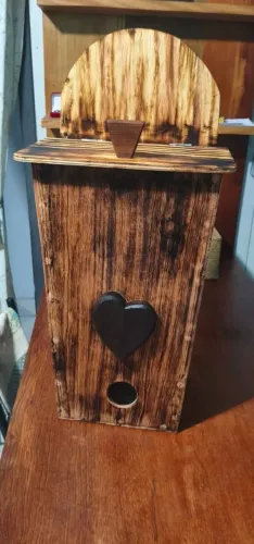 Porta sacolas