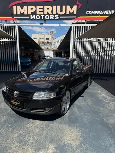 Volkswagen Saveiro 1.6 MI/ 1.6mi City Total Flex 8V 2009