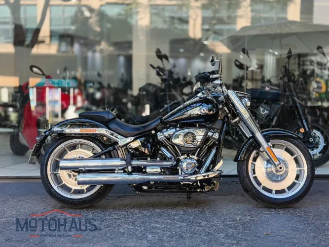 Harley-davidson Fat boy flfb 2025