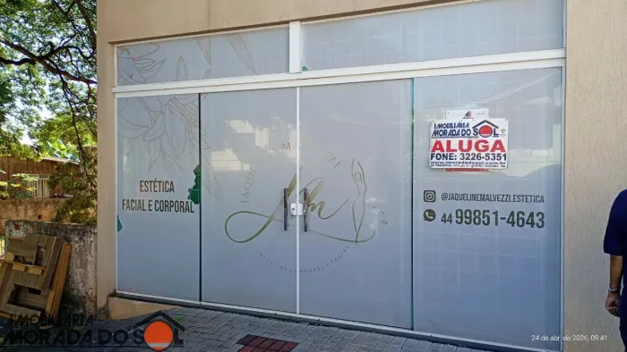 Sala para alugar em Vila Progresso, Maringá-PR