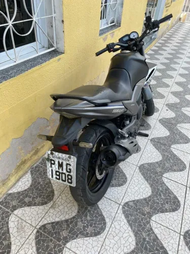 Yamaha / Fazer 250