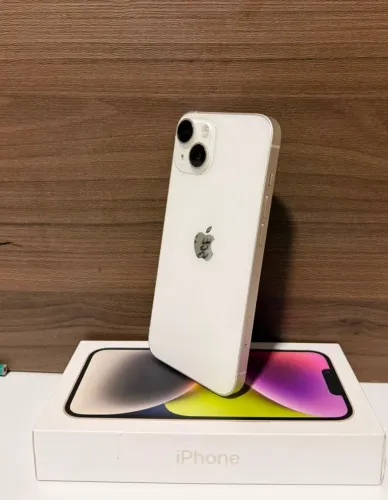 iPhone14 128gb completo 