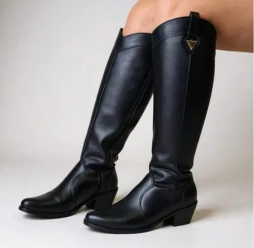 Bota Cano Longo