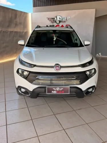 Fiat Toro Freedom 1.8 16V Flex Aut. 2020