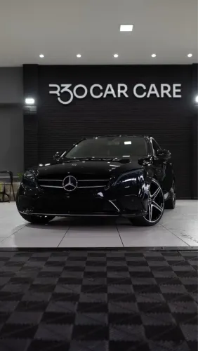 Mercedes-Benz C-200 EQ Boost 1.5 TB 16V 183cv Aut. 2019