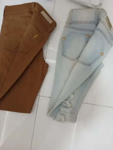 Calca jeans